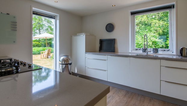 Villa Near Veerse Meer With Garden Views - Foto 2, Cocina privada