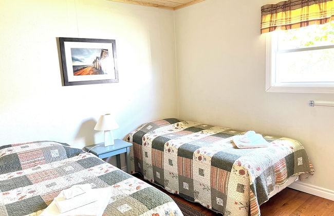 Jake & Jo's Cottages - Foto 31