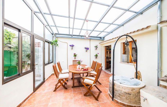 Pegaso in Campanet With 4 Bedrooms and 2 Bathrooms - Foto 9