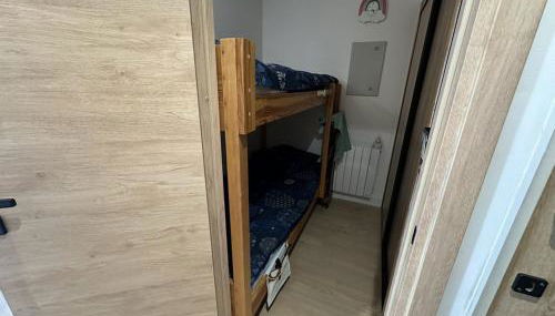 Appartement 2 pièces 4 pers terrasse parking Les Carroz d'Arâches - FR-1-572-293 - Foto 5