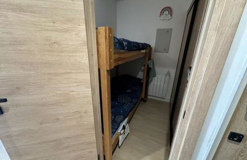 Appartement 2 pièces 4 pers terrasse parking Les Carroz d'Arâches - FR-1-572-293 - Foto 5