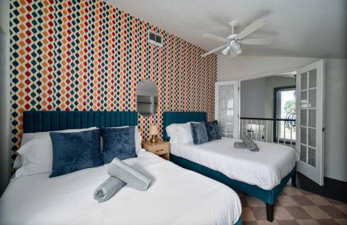 Family Retreat with Game Room and Fireplace - Photo 35