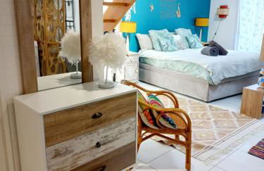 Coup de Coeur sur le Port de ST GOUSTAN, Trés Bel Appartement avec Terrasse - Foto 2