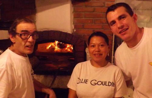 Casa Celestine in Via Orsini Isolabona Liguria Italy Sleeps 5 - Foto 34