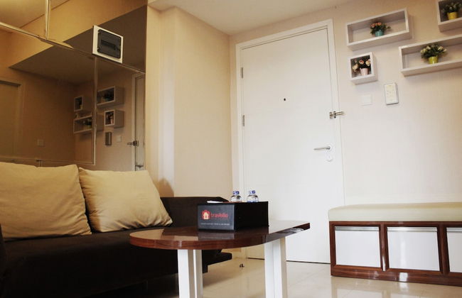 Fabulous 1BR Apartment @ Parahyangan Residence - Photo 10