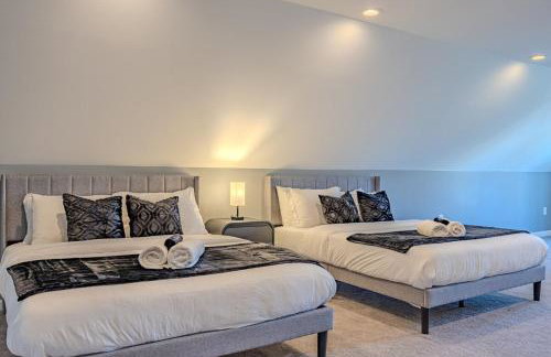 Military - Spacious 6BR 5BA Near DC and Pentagon - Foto 24