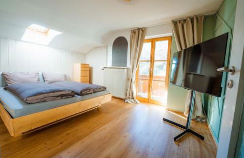 Relax Appartment Walchensee - Foto 8