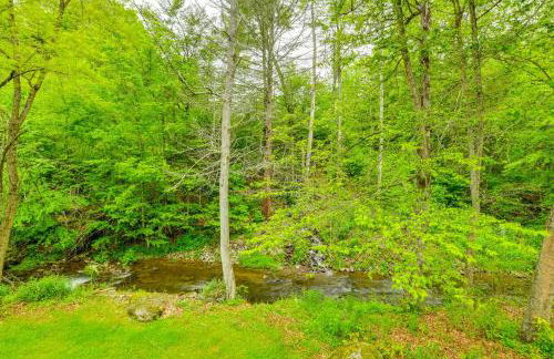 Serene Duplex with On-Site Brook in Callicoon Center - Foto 23