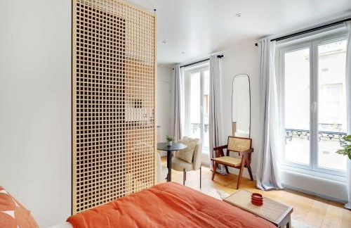 Cozy Studio - 2P - Montparnasse Luxembourg - Foto 8