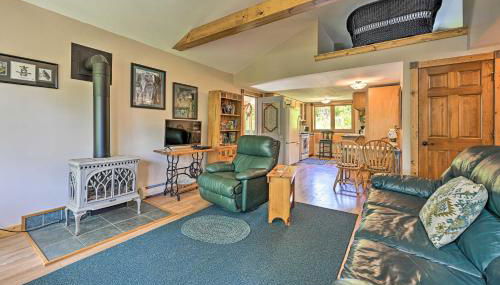 Lakeside Iola Hideaway Stunning Nature Views - Foto 5