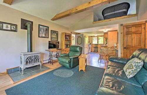 Lakeside Iola Hideaway Stunning Nature Views - Foto 5