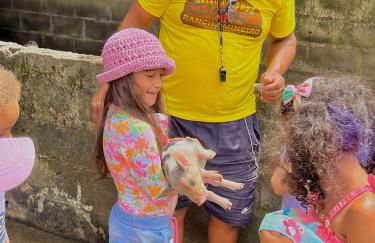 Hotel Fazenda Rancho Mineiro - Foto 4