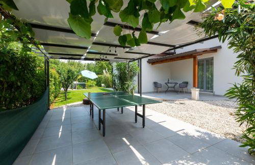 Villa Filton with private pool, sauna, pool and jacuzzi - Foto 12