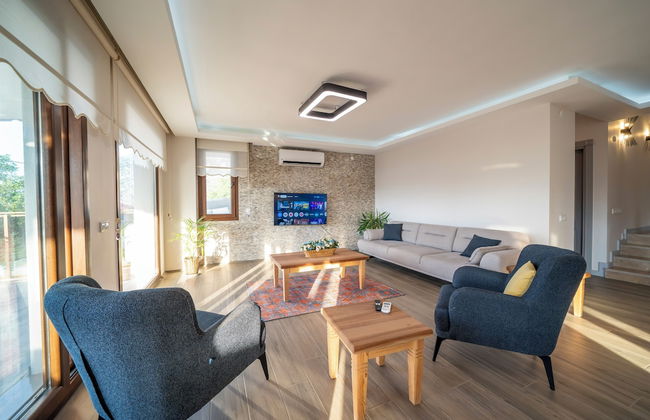 Villa Nirvana Selimiye - Photo 22