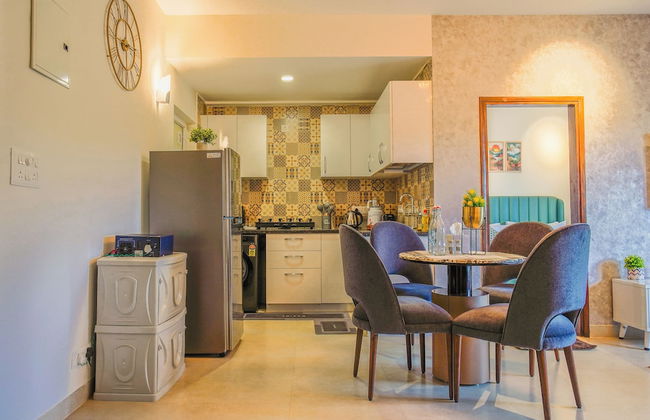 Alaya Stays Veera Marina 2BHK - Foto 20