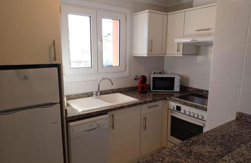 Oliva Nova flat in front of MET - Photo 11