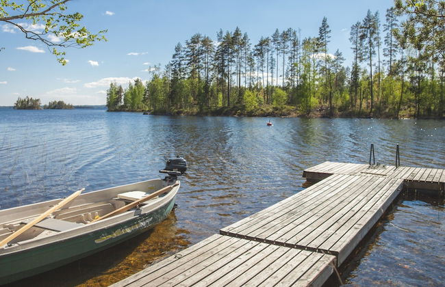 Hinkkalan Lomamökit - Foto 13