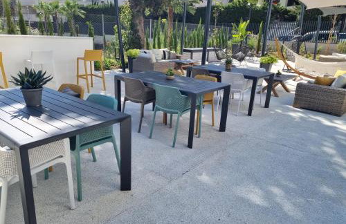 TOPLAGE Marbella Neubau Luxus-Apartment, Strand und Altstadt in Minuten zu Fuss - Photo 35