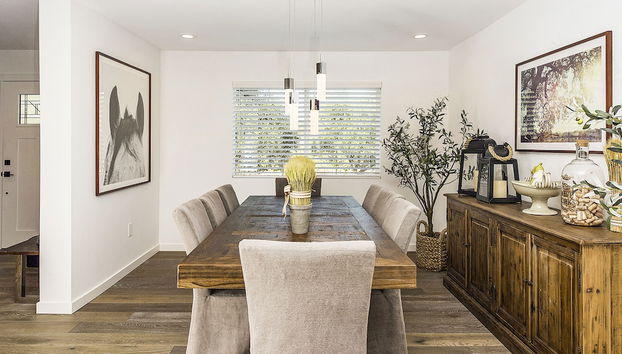 Servicio de comidas en la habitación