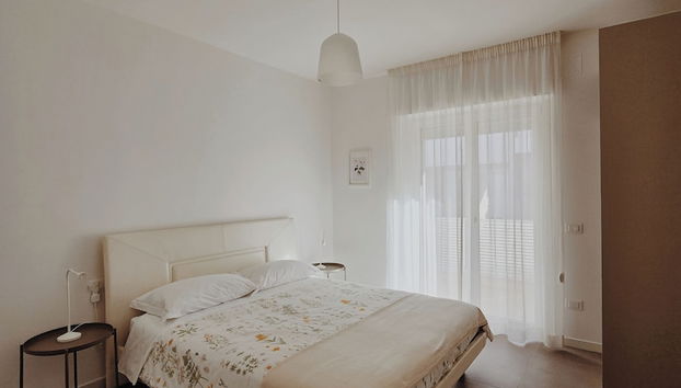 Yellow flowers case con garage ed ascensore - Foto 2, Habitación