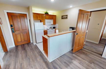 Lux Stay USA Ballhooter Twin Gables Ski-InOut Hot Tub - Foto 7