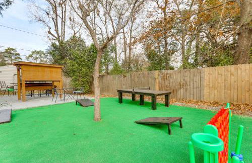 Pool, Hot Tub and Backyard Fun! Savannah Retreat - Foto 33