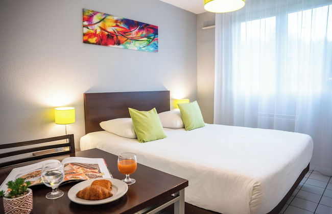 Comfort Aparthotel Besancon La City - Foto 8