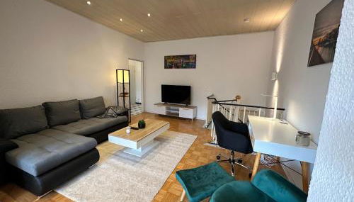 schön wohnen ! Netflix Nespresso Küche Parkplatz Garten - Foto 4