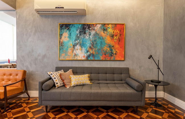 For Families 4 Minutes From Copacabana Beach Nsc605 - Foto 54