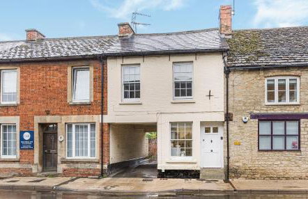 Newly renovated 2-bed house in Lechlade with parking - Foto 17