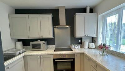 Modern and spacious flat - Photo 4, pet friendly, minibar