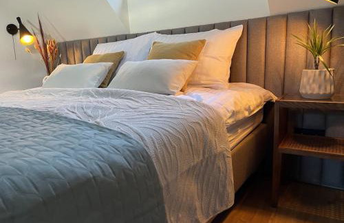 Mazurskie Wille - Willa Niebieska - siedlisko na Mazurach z bezpośrednim dostępem do jeziora Dejguny oraz prywatnym basenem - Foto 17