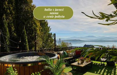 Villa Beskidzka 100 - SAUNA BALIA BASEN Widok na góry i jezioro - Foto 1