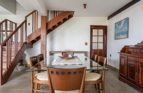 Exclusiva casa em Geriba com vista para o mar - Foto 28