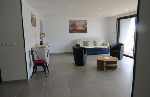 8-guest apartment in Albiez with large balcony - Foto 9