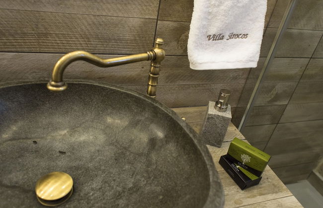 Villa Sirocos, Private eco pool, near the beach - Foto 33