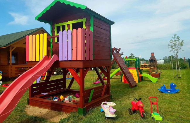 Cottage in Ustronie Near Aquapark Helios - Photo 10