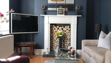 2 bed period cottage sleeps 4 in central Crickhowell - Foto 2