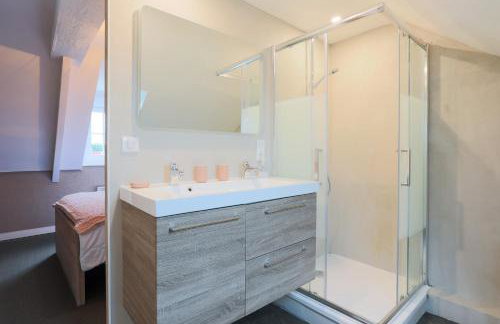 Le clos du Verdelet vue mer piscine - Foto 13