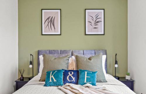 Charming Wimbledon 3-Bed Apt with Outdoor Area - Foto 15