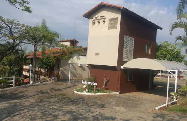 Hotel Fazenda Club de Araçoiaba da Serra - Foto 25