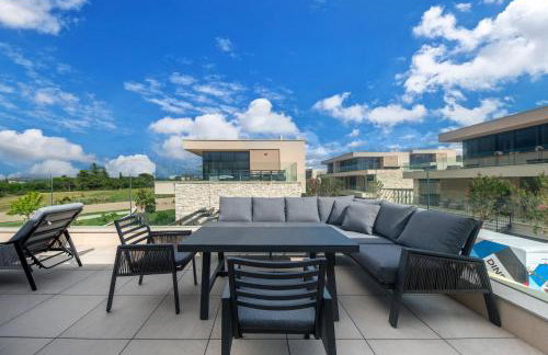 Villa within Resort, Umag, Istra - Foto 11