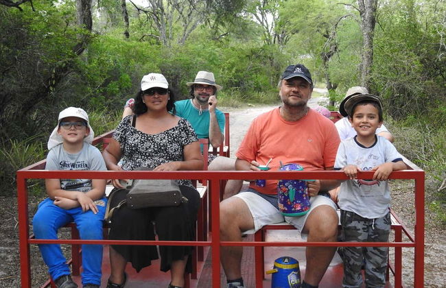 Visita a la estancia San Rafael - Foto 5