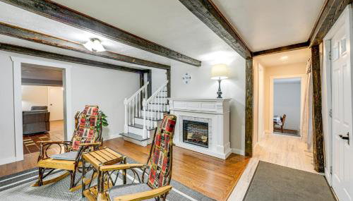 Adirondack Escape with River Access Fish and Swim - Foto 4