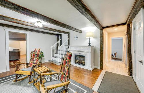 Adirondack Escape with River Access Fish and Swim - Foto 4