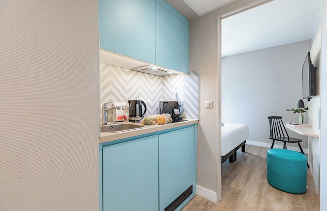 Appart'City Confort Montpellier Gare Saint Roch - Foto 13