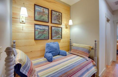 Spacious Midway Cottage with Porches, Near Hunting! - Foto 28