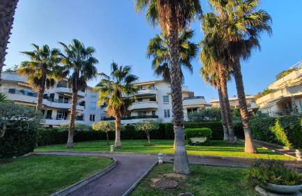 L'Atalante, 2 pièces 47m2 rénové résidence piscine - Foto 19