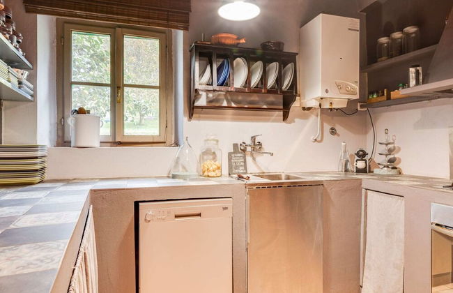 Holiday Home in Molina di Quosa Near Pisa - Foto 10