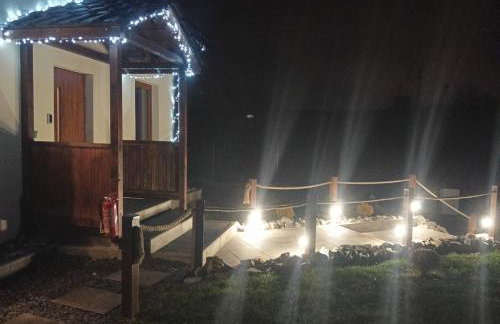 Letnisko domek z Sauną i Balią - Foto 24